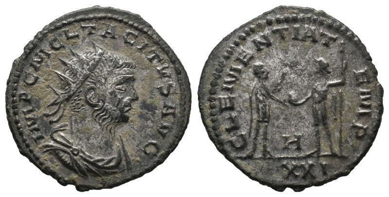 TACITUS (275-276). Antoninianus. Antioch.
.
Condition: Extremely fine.
Weight: 3...