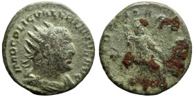 Valerian I. (253-268 AD) BI Antoninianus. (21mm, 3,00g) Antioch.