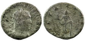 Valerian I. (253-268 AD) BI Antoninianus. (21mm, 4,08g) Antioch.