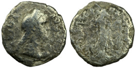 Sabina. (128-139 AD). Denar. (19mm, 2,30g) Rome.