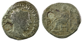 Gordian III. (238-239 AD). AR Antoninian. (21mm, 3,06g) Rome.