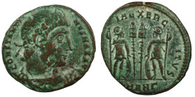 Roman Imperial. Bronze Æ. (18mm, 1,94g)