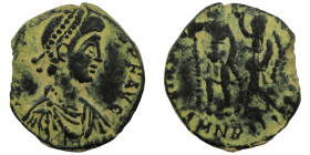 Roman Imperial. Bronze Æ. (18mm, 2,13g)