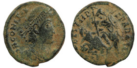 Roman Imperial. Bronze Æ. (17mm, 2,49g)