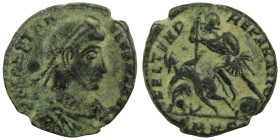 Roman Imperial. Bronze Æ. (18mm, 2,35g)