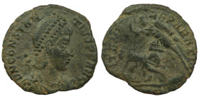 Roman Imperial. Bronze Æ. (18mm, 2,35g)
