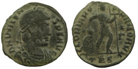 Roman Imperial. Bronze Æ. (19mm, 2,88g)