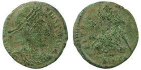 Roman Imperial. Bronze Æ. (18mm, 2,32g)