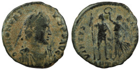 Roman Imperial. Bronze Æ. (18mm, 2,55g)