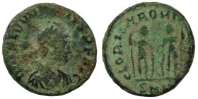 Roman Imperial. Bronze Æ. (16mm, 2,23g)