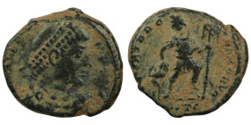 Roman Imperial. Bronze Æ. (17mm, 2,69g)