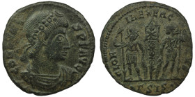 Roman Imperial. Bronze Æ. (18mm, 2,49g)