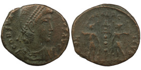 Roman Imperial. Bronze Æ. (15mm, 1,49g)