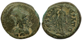 greek. undefined. Bronze Æ. (16mm, 3,32g)