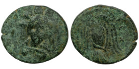 greek. undefined. Bronze Æ. (14mm, 1,85g)