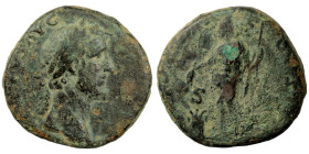 Antoninus Pius. (138-161 AD) Æ Sesterz. (30mm, 16,18g) Rome.