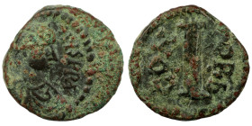 Anastasius I. (498-507 AD) Æ nummi. (16mm, 2,98g)