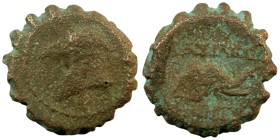 Demetrios I. Soter. (162-150 BC). Bronze Æ. (16mm 3,11g) Antioch.
