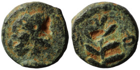 greek. uncertain. Bronze Æ. (9mm, 1,04g)