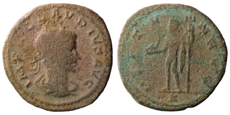 Claudius II. Gothicus. (268-270 AD). BI Antoninianus. (21mm, 3,24g) Antioch.