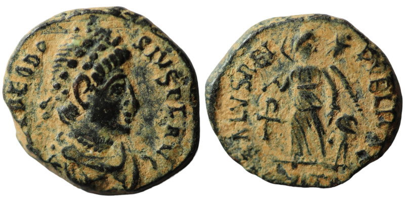 Roman Imperial. Æ Follis.