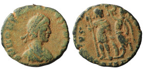 Roman Imperial. Æ Follis.