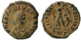 Roman Imperial. Æ Follis.