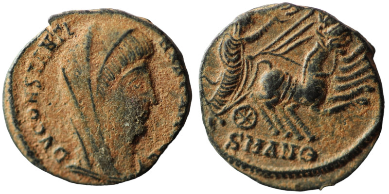 Roman Imperial. Æ Follis.