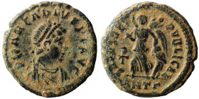 Roman Imperial. Æ Follis.