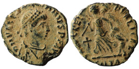 Roman Imperial. Æ Follis.
