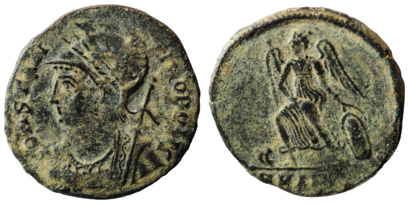 Roman Imperial. Æ Follis.