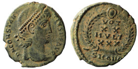 Roman Imperial. Æ Follis.