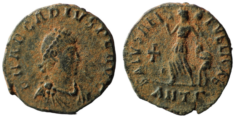 Roman Imperial. Æ Follis.