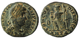 Roman Imperial. Æ Follis.