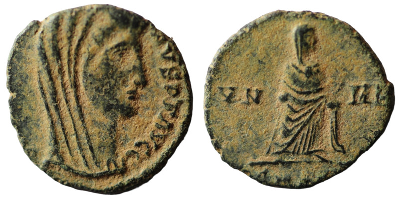 Roman Imperial. Æ Follis.