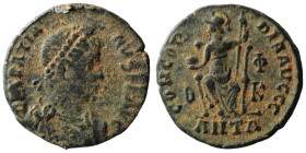 Roman Imperial. Æ Follis.