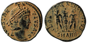 Roman Imperial. Æ Follis.