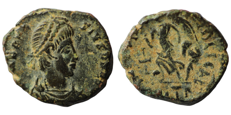 Roman Imperial. Æ Follis.