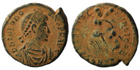 Roman Imperial. Æ Follis.