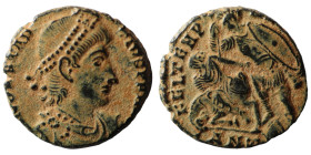 Roman Imperial. Æ Follis.