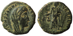 Roman Imperial. Æ Follis.