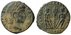 Roman Imperial. Æ Follis.