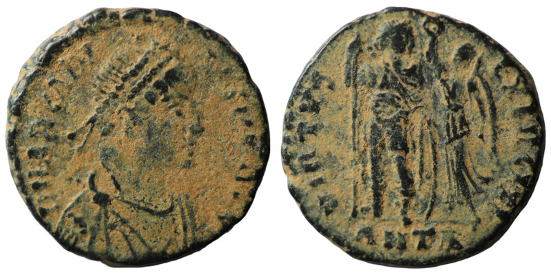 Roman Imperial. Æ Follis.