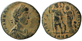 Roman Imperial. Æ Follis.