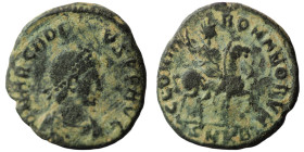 Roman Imperial. Æ Follis.
