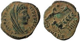 Roman Imperial. Æ Follis.