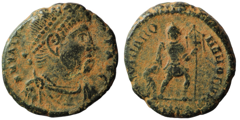 Roman Imperial. Æ Follis.