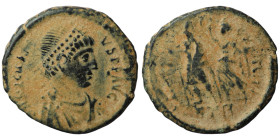 Roman Imperial. Æ Follis.