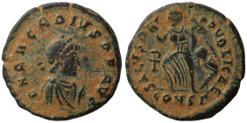 Roman Imperial. Æ Follis.