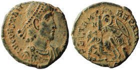 Roman Imperial. Æ Follis.
